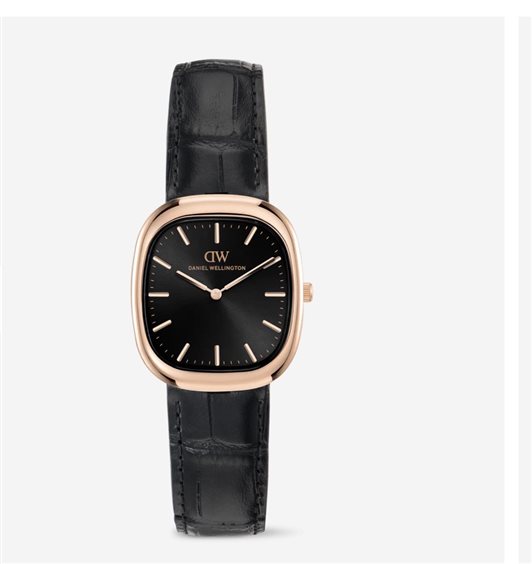 Orologio Daniel Wellington Uomo in Acciaio placcato oro rosa DW00100987 - DW00100987